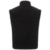 FLRA 350 VEST BK XXL