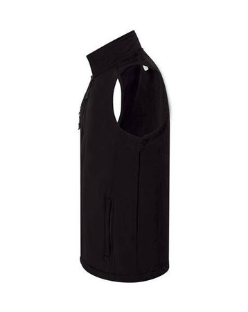 SOFT VEST BK XXL