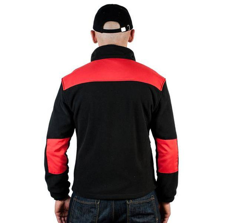 FLRA 340 BK/RD 4XL