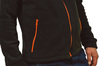 FLRA 340 BK/OR 3XL
